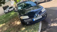 Preto Usado 2007 Renault Mégane GrandTour Carrinha | € 2.500 (Caro)
