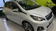 Usado 2017 Peugeot 108 Allure Citadino | € 9.650 (Preço justo)