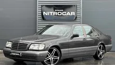 Usado 1993 Mercedes S350 Sedan | € 6.499