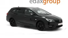 Preto Usado 2020 Opel Astra Ultimate Carrinha | € 10.990 (Preço justo)