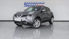 Usado 2017 Nissan Juke Tekna SUV | € 14.750 (Preço justo)