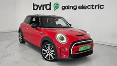Vermelho Usado 2022 Mini Cooper SE Citadino | € 17.900 (Super Preço)