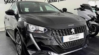 Usado Peugeot 208 102 HP (75 kW) 2020 Citadino