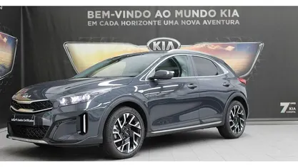 Novo Kia XCeed 115 HP (84 kW) 2025 Cinza SUV