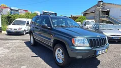 Usado 2000 Jeep Grand Cherokee Limited SUV | € 5.990 (Bom preço)