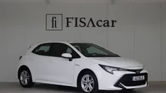 Branco Usado 2020 Toyota Corolla Comfort | € 18.900 (Preço justo)