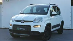 Branco Usado 2019 Fiat Panda Citadino | € 8.900 (Preço justo)