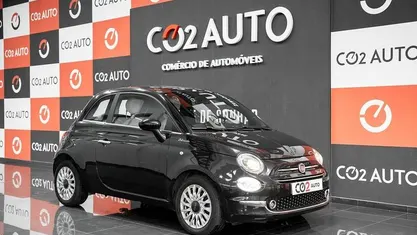 Usado Fiat 500 Dolcevita 70 HP (51 kW) 2023 Citadino