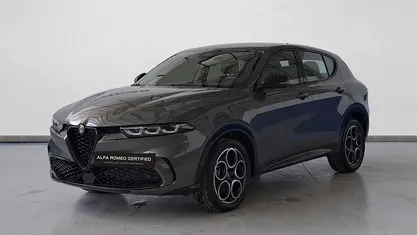 Cinzento Usado 2024 Alfa Romeo Tonale Sprint SUV | € 31.900 (Preço justo)