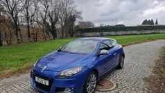Azul Usado 2010 Renault Mégane III Coupé | € 9.000 (Preço elevado)