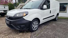 Branco Usado 2022 Fiat Doblò Monovolume | € 15.000 (Bom preço)
