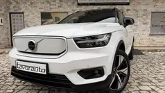 Branco Usado 2021 Volvo XC40 R-Design SUV | € 29.900 (Preço justo)