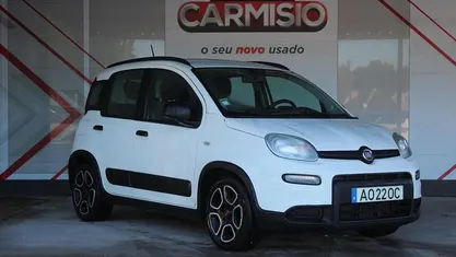 Usado 2022 Fiat Panda City Life | € 9.400 (Bom preço)