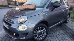 Cinzento Usado 2021 Fiat 500C Cabrios | € 13.990 (Preço justo)