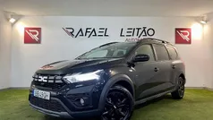 Preto Usado 2023 Dacia Jogger Extreme Monovolume | € 16.450 (Preço justo)