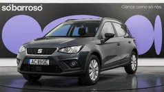 Usado 2020 Seat Arona Style SUV | € 17.490 (Preço justo)