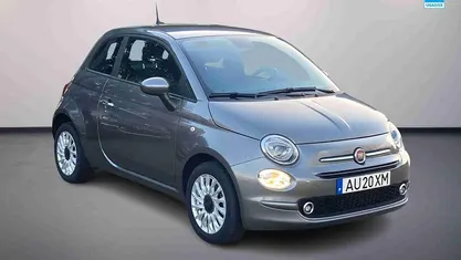 Cinzento Usado 2022 Fiat 500 | € 12.490 (Preço justo)