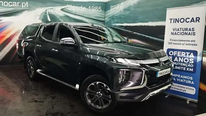 Usado Mitsubishi L200 150 HP (110 kW) 2019 Pickup