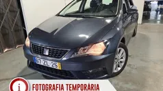 Cinza Usado 2019 Seat Leon Style | € 13.490 (Preço justo)