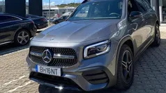 Cinza mountain Usado 2024 Mercedes GLB180 Premium SUV | € 49.900 (Preço justo)