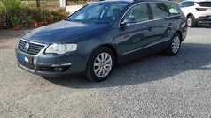 Cinza Usado 2010 VW Passat Edition Sedan | € 9.500