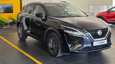 Preto Usado 2022 Nissan Qashqai Acenta SUV | € 23.900 (Preço justo)