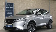 Cinza Usado 2022 Nissan Qashqai Acenta SUV | € 22.350 (Bom preço)