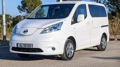 Branco Usado 2019 Nissan e-NV200 Van | € 19.250