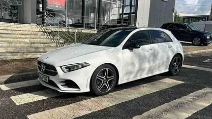 Usado Mercedes 180 116 HP (85 kW) 2019 Sedan