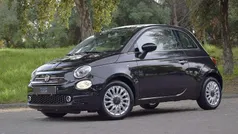 Usado 2019 Fiat 500 Lounge | € 13.690 (Preço justo)