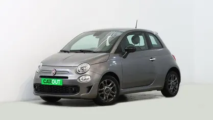Usado 2021 Fiat 500 | € 9.750 (Preço justo)