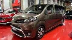 Castanho Usado 2018 Toyota Proace Verso Comfort Carrinha | € 27.490 (Preço justo)