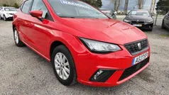 Vermelho Usado 2022 Seat Ibiza Style | € 13.900 (Bom preço)