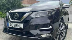 Preto Usado 2020 Nissan Qashqai Tekna+ SUV | € 21.900 (Preço justo)