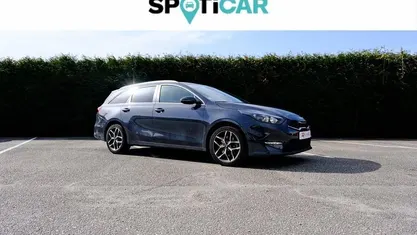 Usado Kia Ceed Sport 120 HP (88 kW) 2023 Citadino