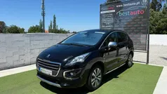 Preto Usado 2016 Peugeot 3008 | € 12.750 (Super Preço)
