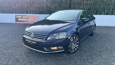 Azul Usado 2011 VW Passat Edition Sedan | € 8.250 (Preço justo)