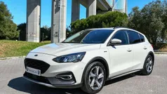 Usado 2020 Ford Focus Active X | € 15.950 (Preço justo)