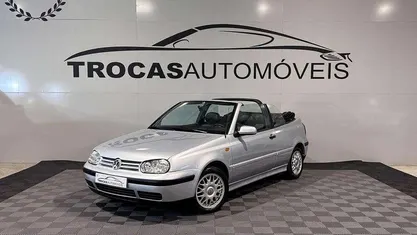 Usado VW Golf III 101 HP (74 kW) 1998 Cabrios