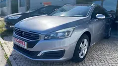 Usado 2015 Peugeot 508 Carrinha | € 8.500 (Preço justo)
