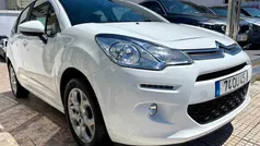 Branco Usado 2016 Citroën C3 Citadino | € 7.950 (Bom preço)