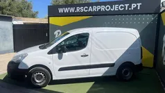 Branco Usado 2018 Citroën Berlingo Monovolume | € 12.980 (Preço justo)