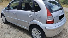 Cinza Usado 2008 Citroën C3 Exclusive Citadino | € 5.000 (Preço justo)