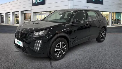 Preto Usado 2025 Peugeot 2008 Active SUV | € 21.500 (Preço justo)