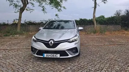Usado 2021 Renault Clio V RS Line | € 13.990 (Bom preço)