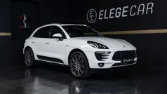 Branco Usado 2014 Porsche Macan S SUV | € 39.950 (Bom preço)
