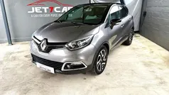 Cinza Usado 2014 Renault Captur SUV | € 12.490 (Preço justo)