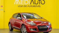 Vermelho Usado 2012 Renault Mégane III Coupé | € 9.990 (Preço justo)