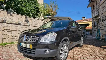 Usado Nissan Qashqai 106 HP (77 kW) 2009 SUV