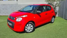 Usado 2017 Citroën C1 Citadino | € 8.490 (Preço justo)